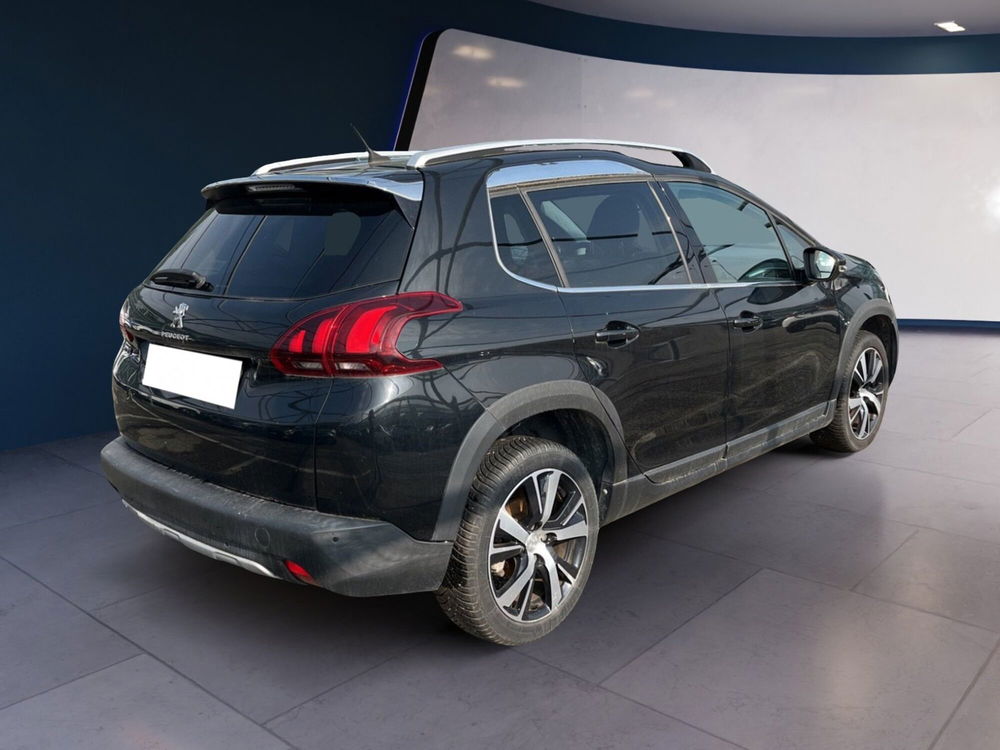 Peugeot 2008 usata a Torino (4)