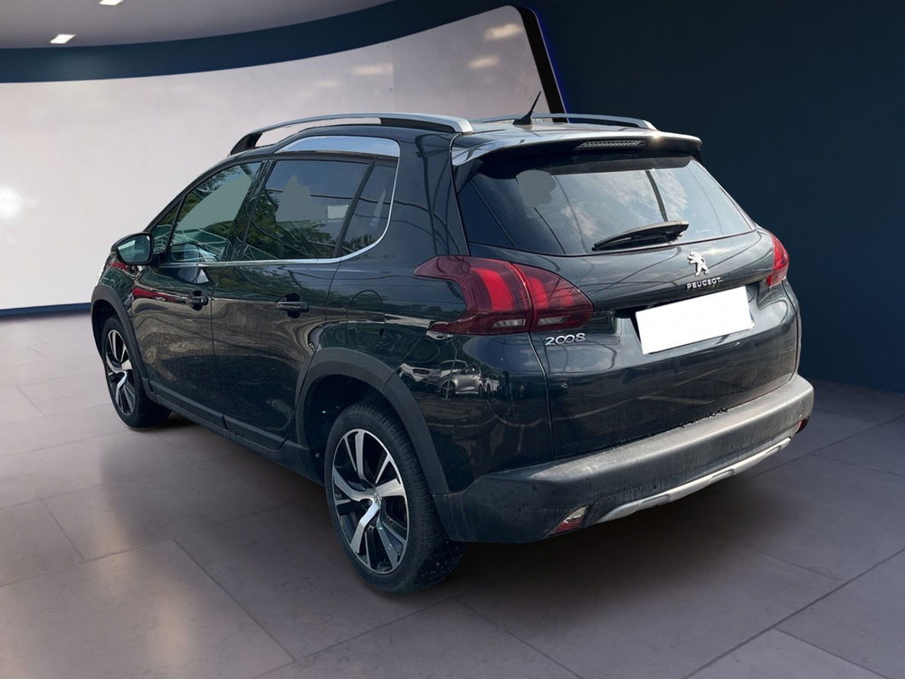 Peugeot 2008 usata a Torino (6)