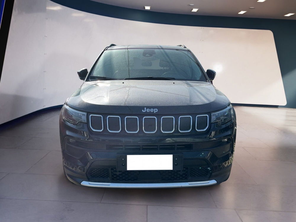 Jeep Compass usata a Torino