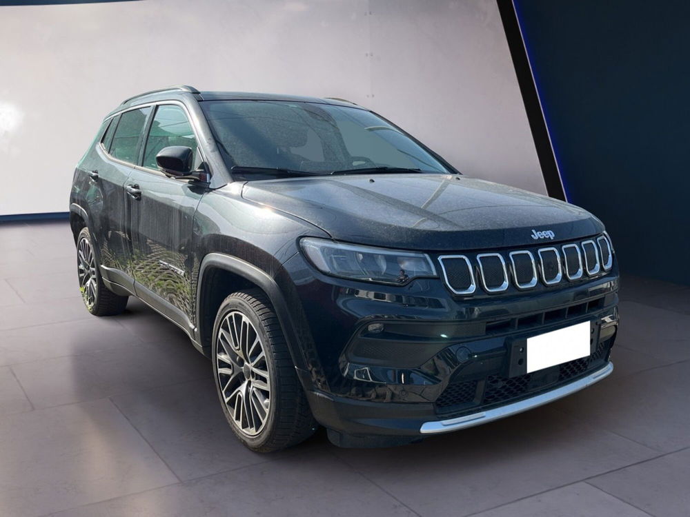 Jeep Compass usata a Torino (2)