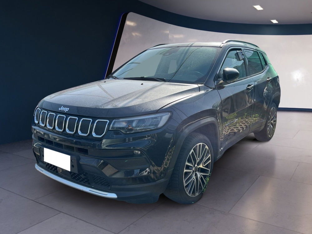 Jeep Compass usata a Torino (3)