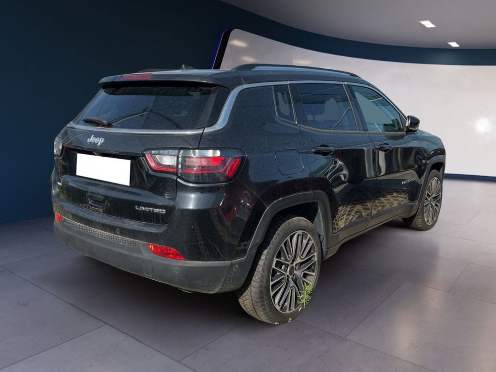 Jeep Compass usata a Torino (5)