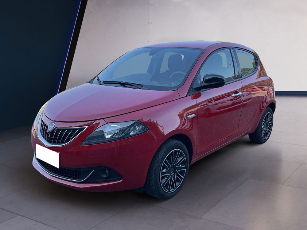 Lancia Ypsilon usata a Torino (2)