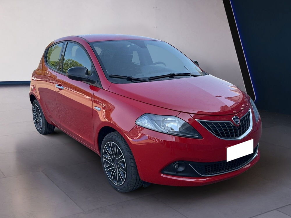 Lancia Ypsilon usata a Torino (3)