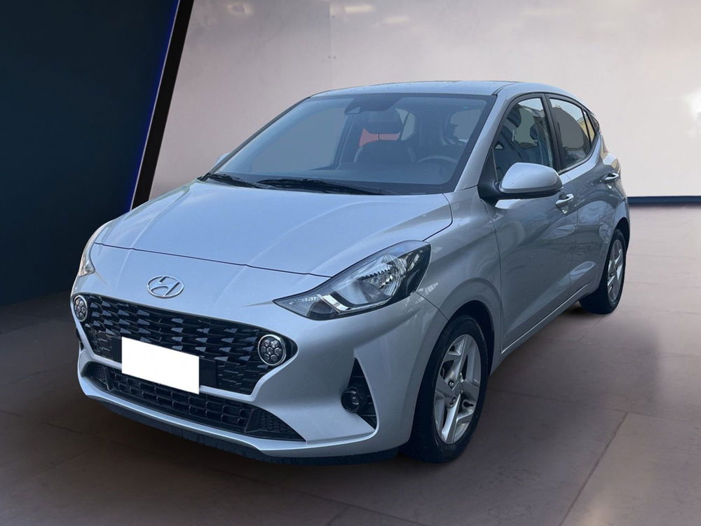 Hyundai i10 usata a Torino (2)