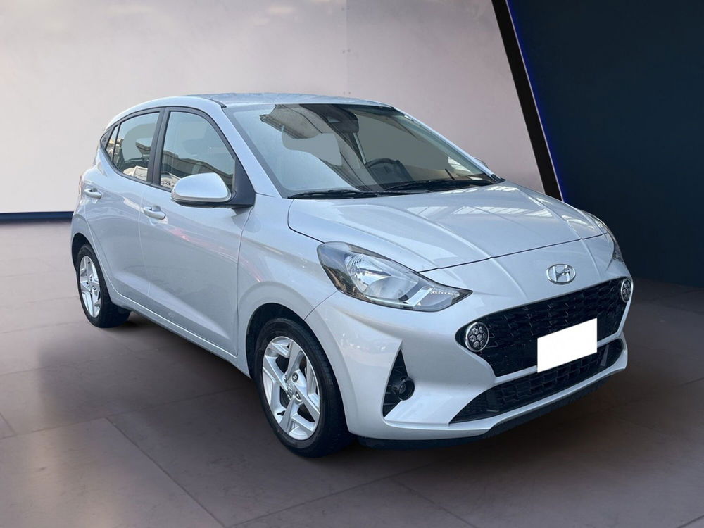 Hyundai i10 usata a Torino (3)