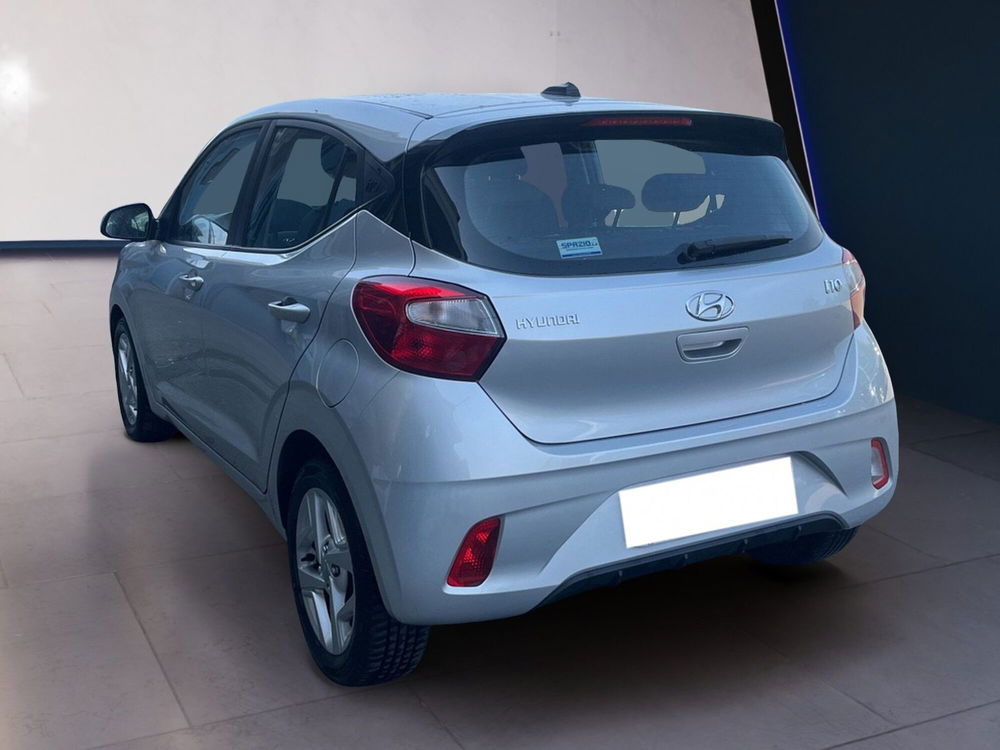 Hyundai i10 usata a Torino (5)