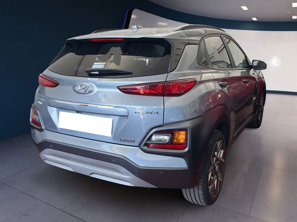 Hyundai Kona usata a Torino (4)