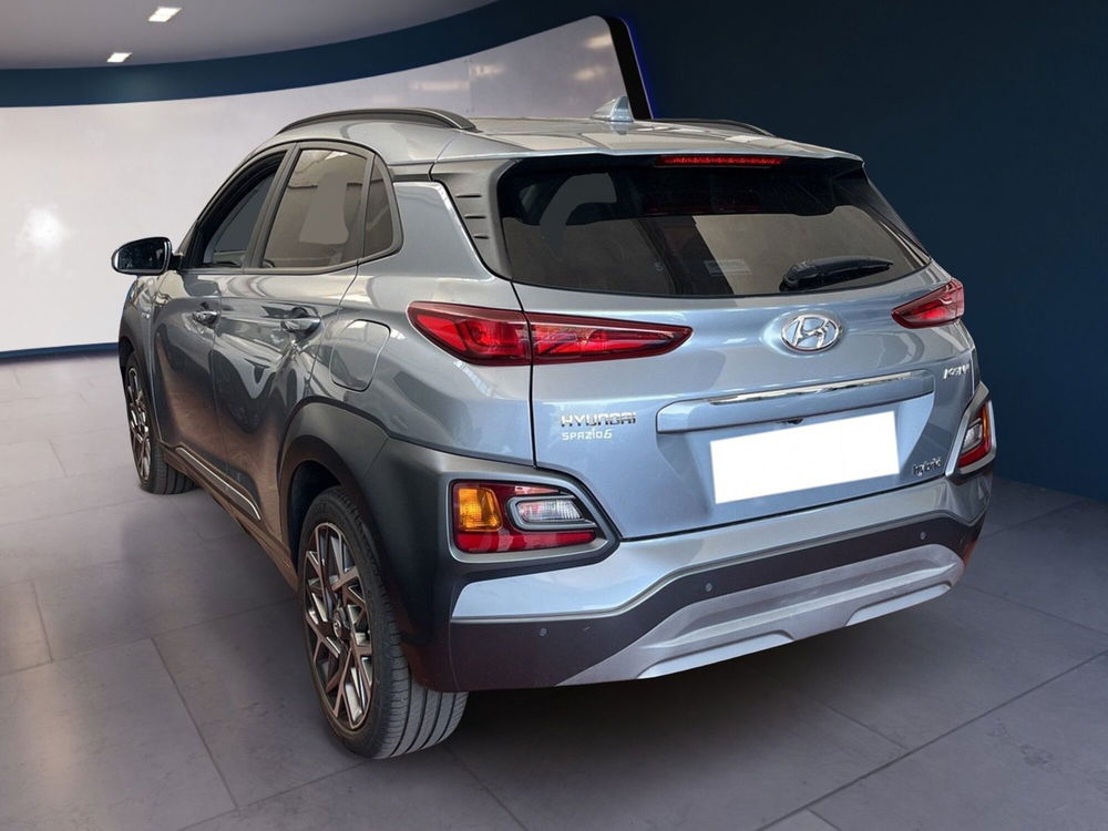 Hyundai Kona usata a Torino (5)