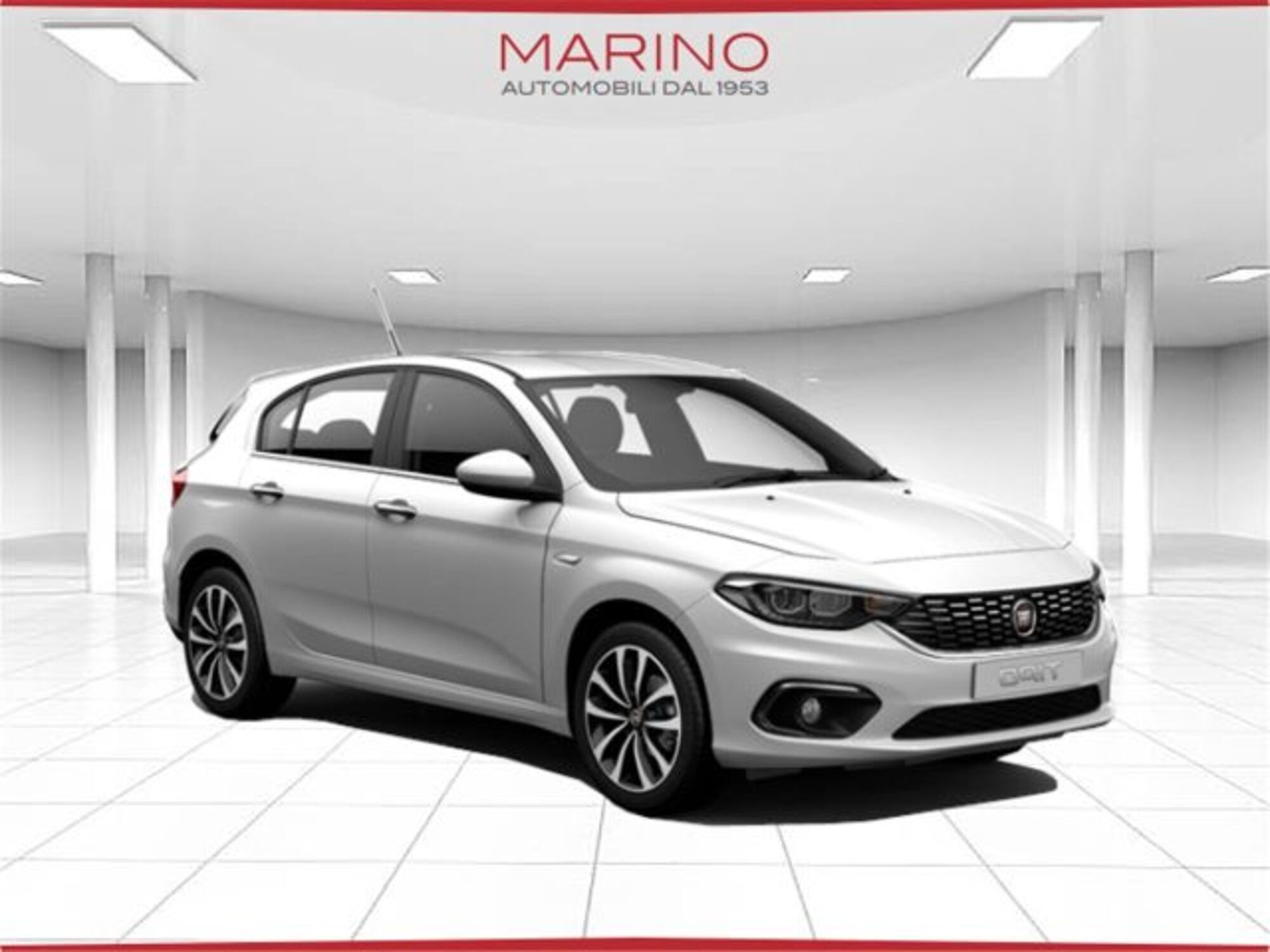 Fiat Tipo Tipo 1.3 Mjt 4 porte Easy  del 2018 usata a Bari