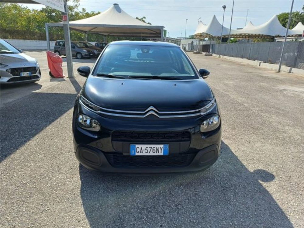 Citroen C3 usata a Bari (5)