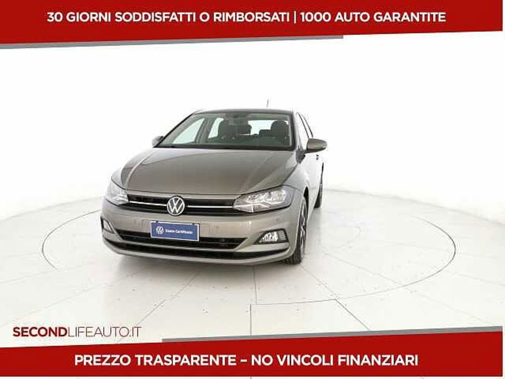 Volkswagen Polo usata a Chieti