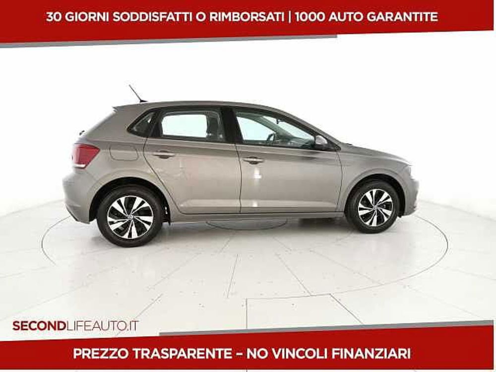 Volkswagen Polo usata a Chieti (4)