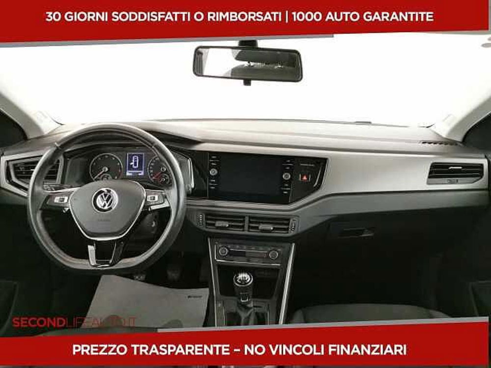 Volkswagen Polo usata a Chieti (8)