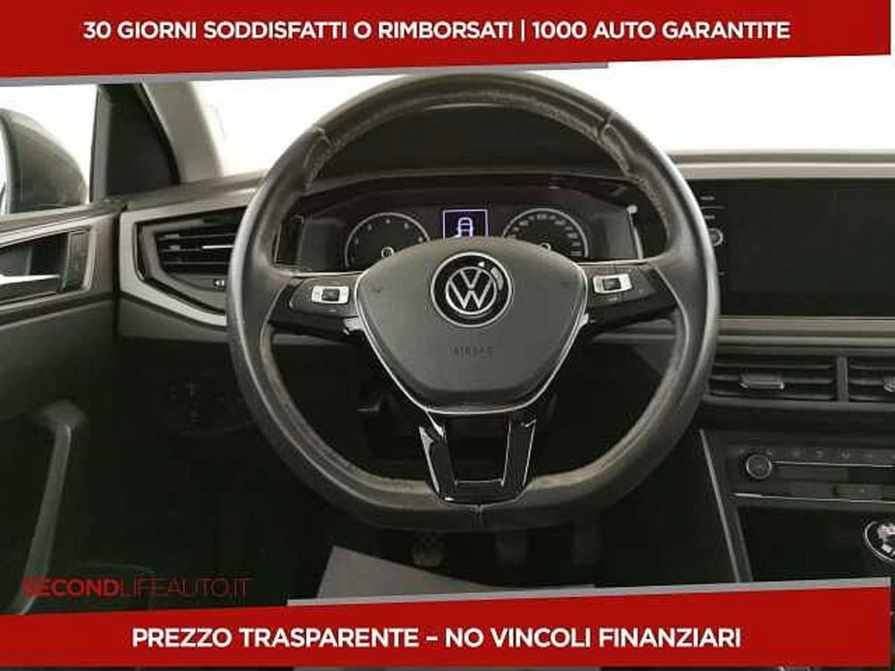 Volkswagen Polo usata a Chieti (9)