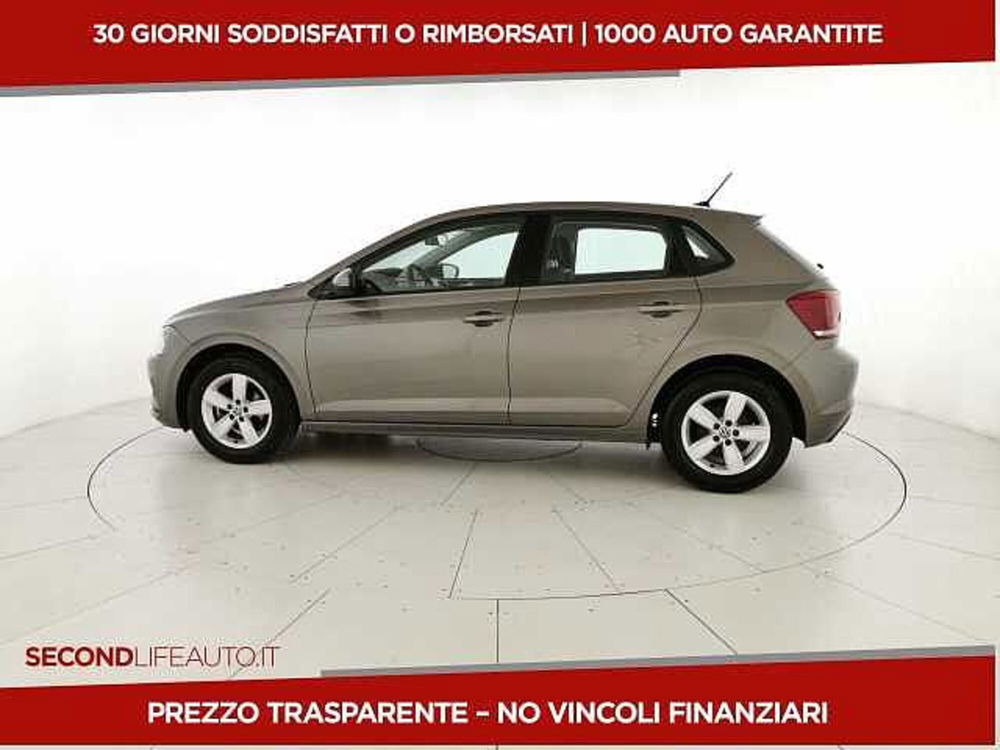 Volkswagen Polo usata a Chieti (2)