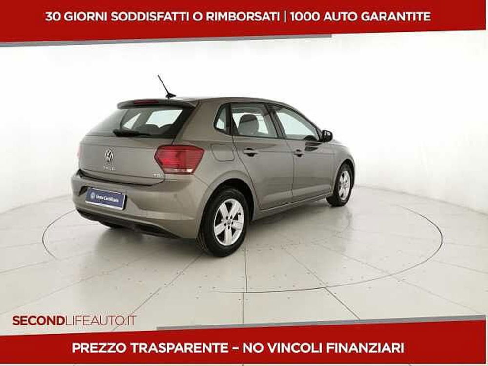 Volkswagen Polo usata a Chieti (3)