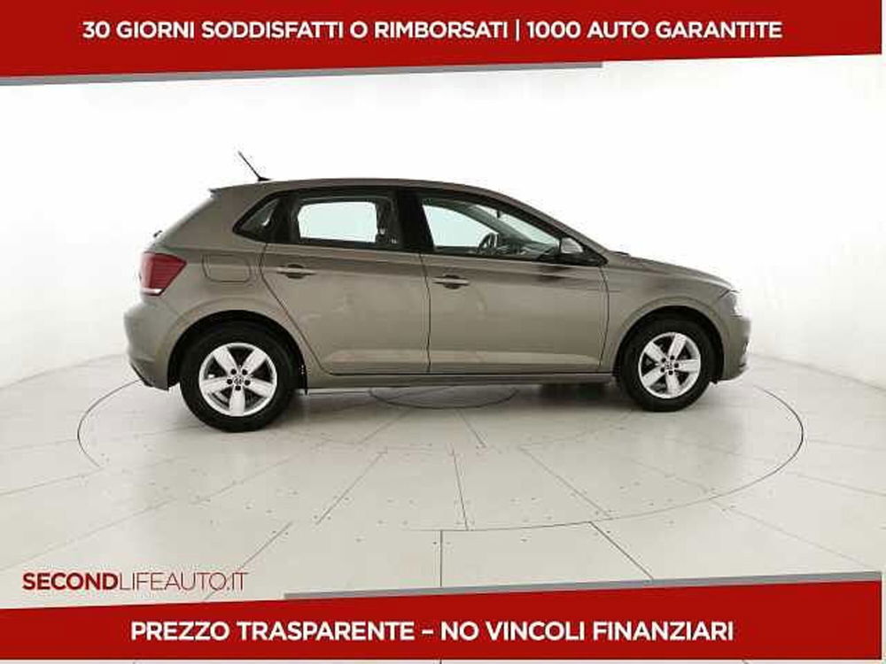 Volkswagen Polo usata a Chieti (4)