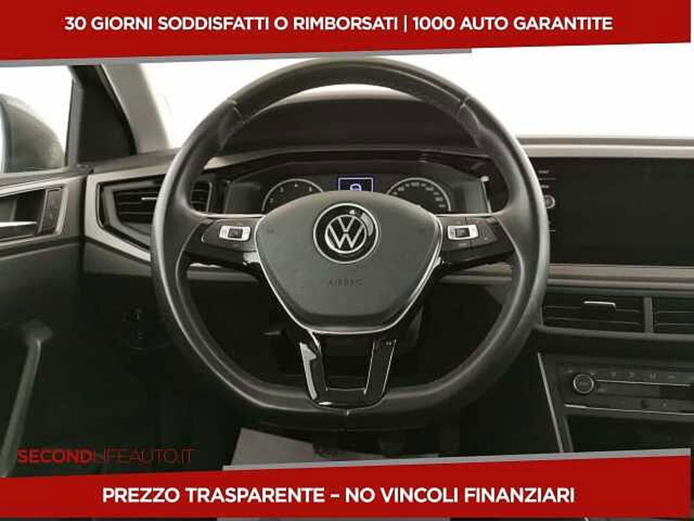 Volkswagen Polo usata a Chieti (9)