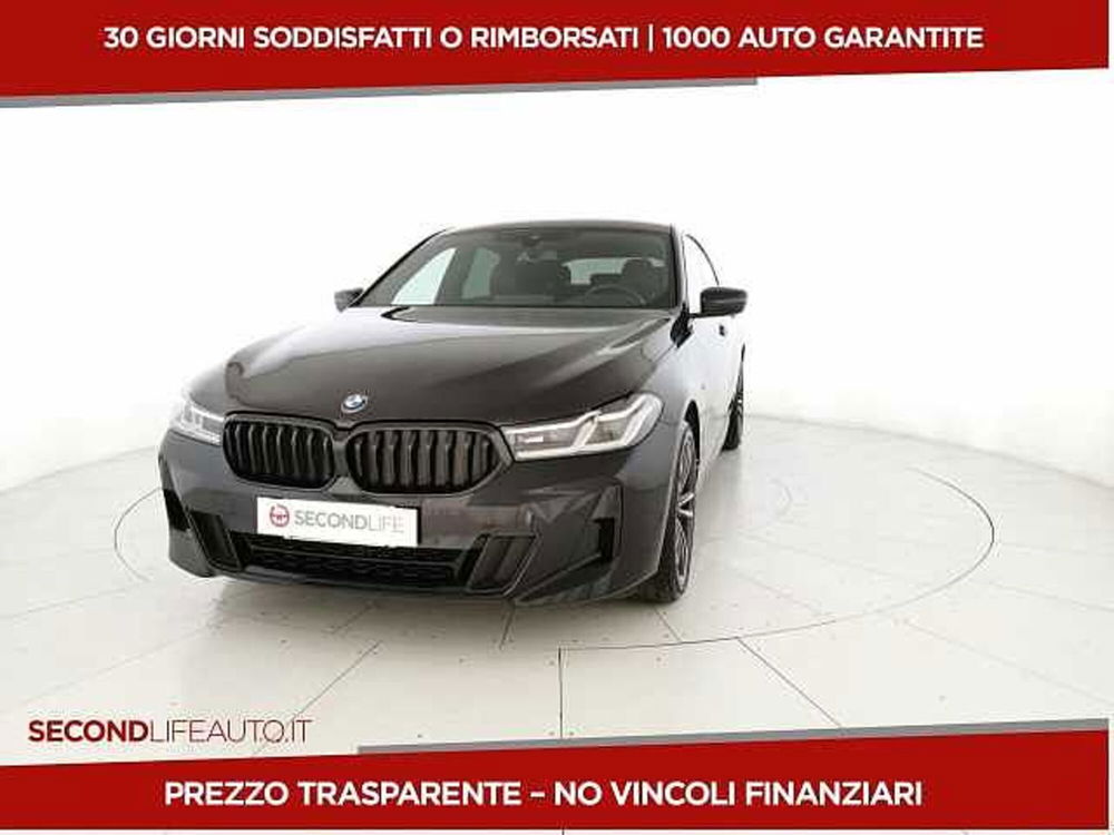 BMW Serie 6 Gran Turismo usata a Chieti