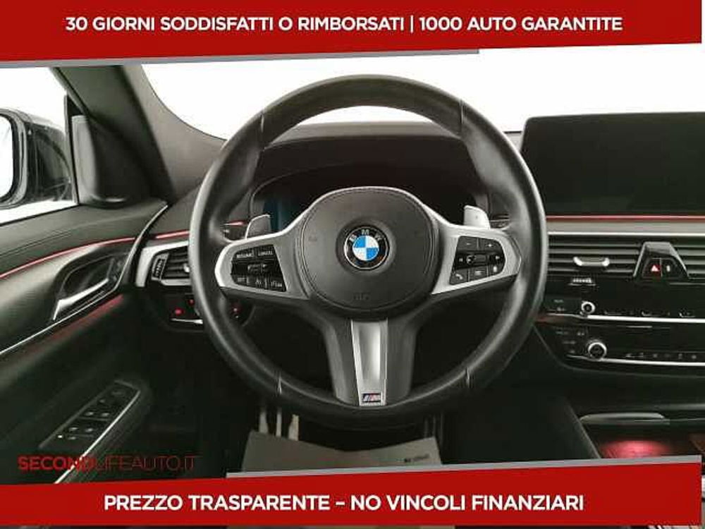 BMW Serie 6 Gran Turismo usata a Chieti (10)