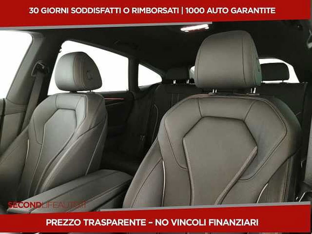 BMW Serie 6 Gran Turismo usata a Chieti (18)