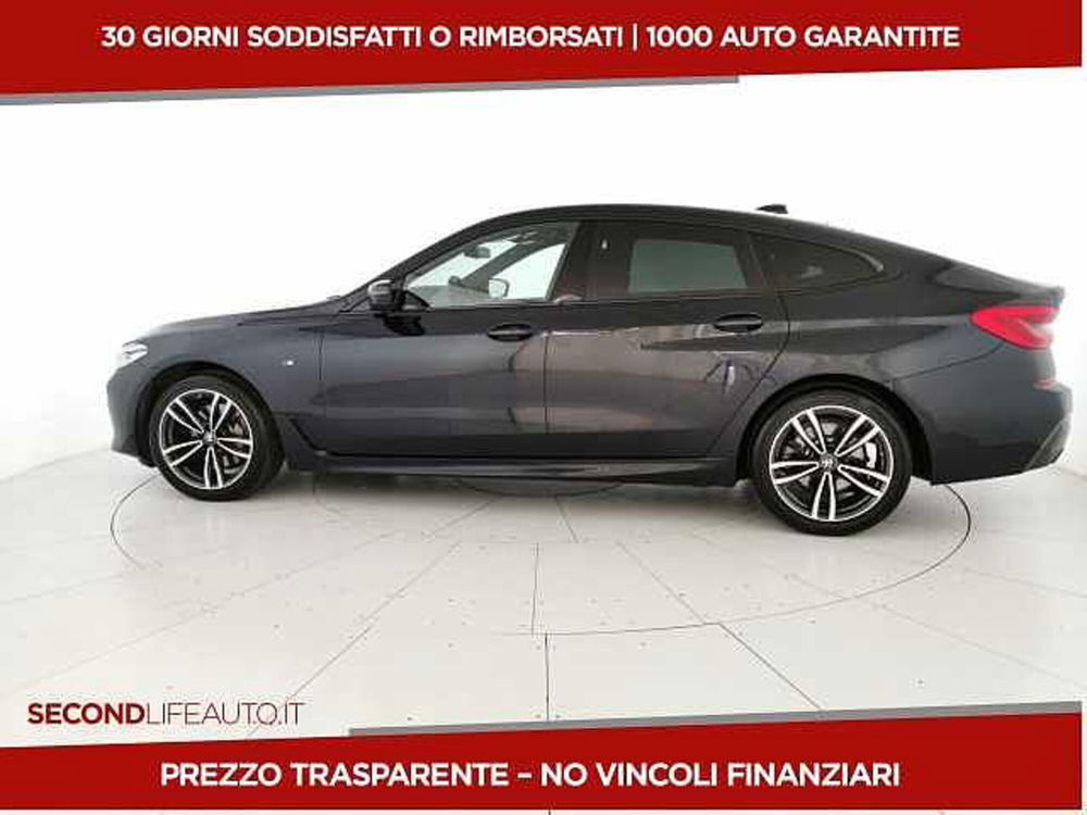 BMW Serie 6 Gran Turismo usata a Chieti (2)