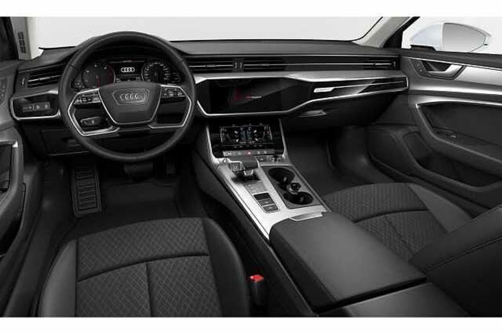 Audi A6 Allroad nuova a Chieti (6)