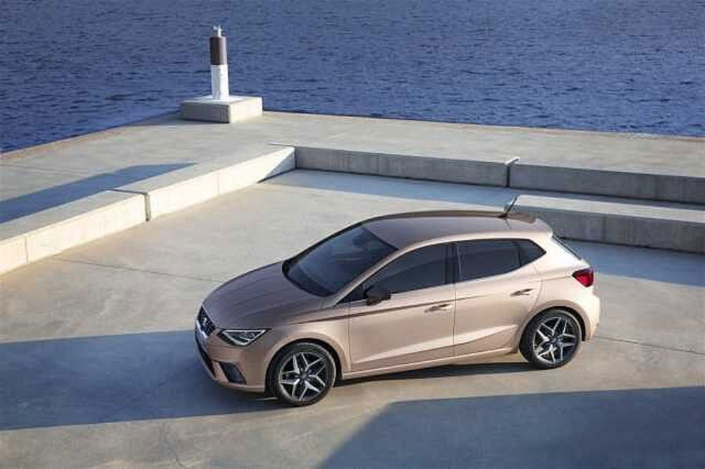 SEAT Ibiza nuova a Chieti (5)