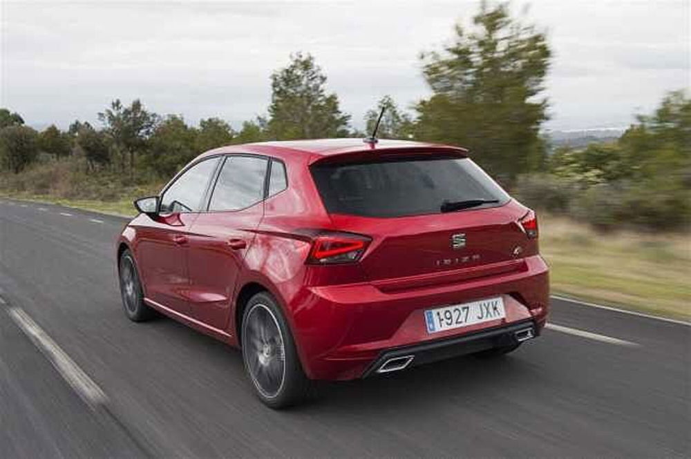 SEAT Ibiza nuova a Chieti (3)