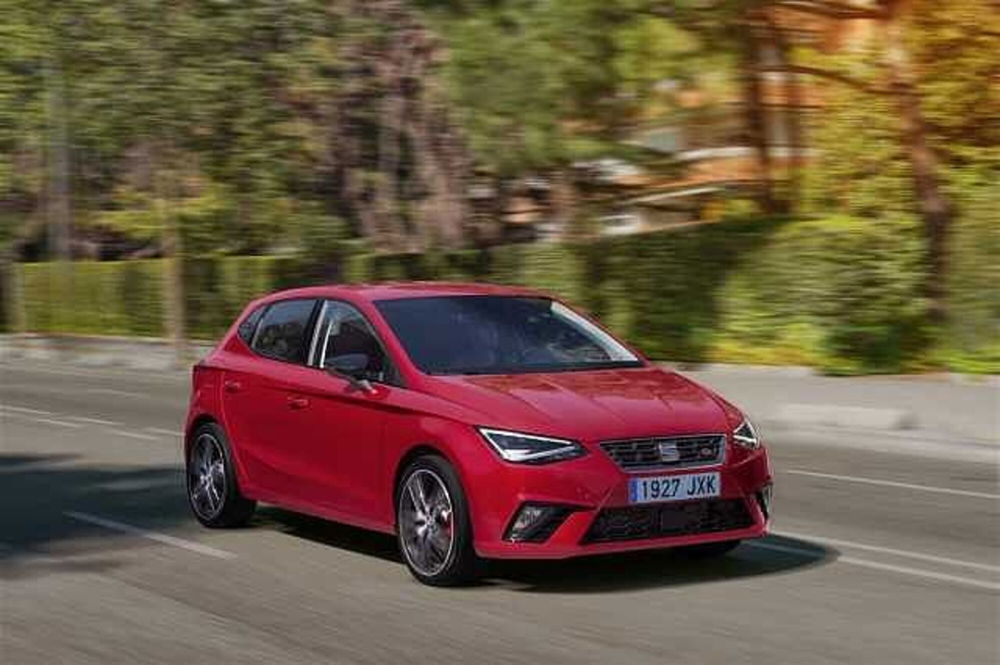 SEAT Ibiza nuova a Chieti (5)