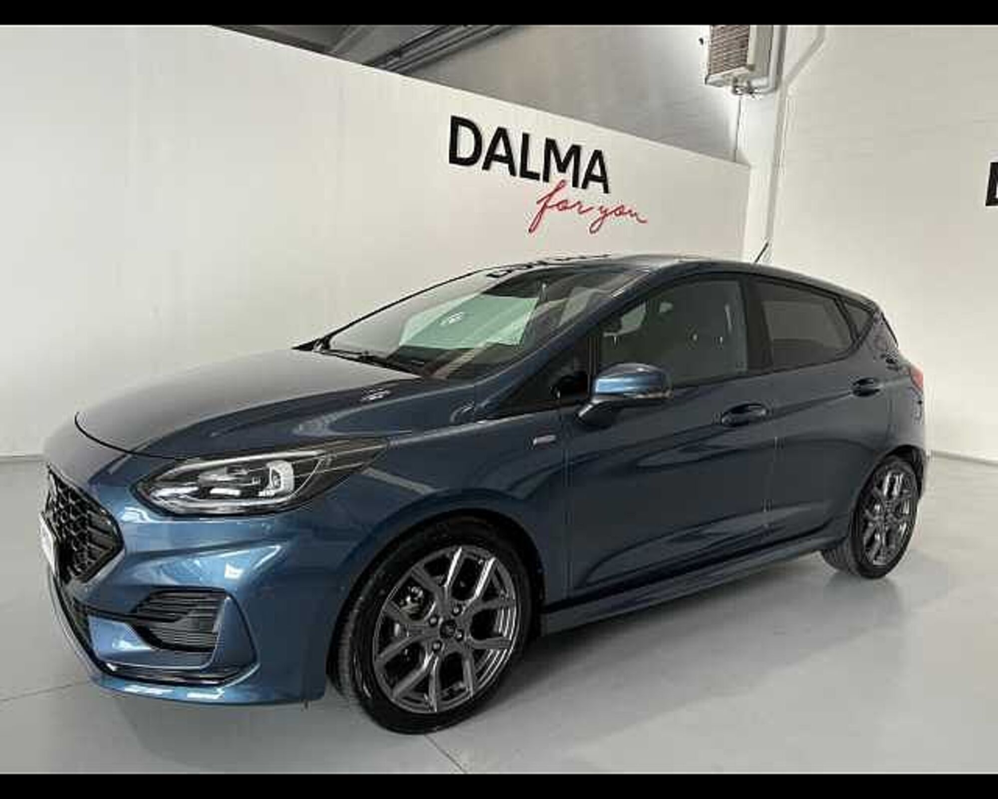 Ford Fiesta 1.0 Ecoboost 125 CV DCT ST-Line del 2022 usata a Solaro