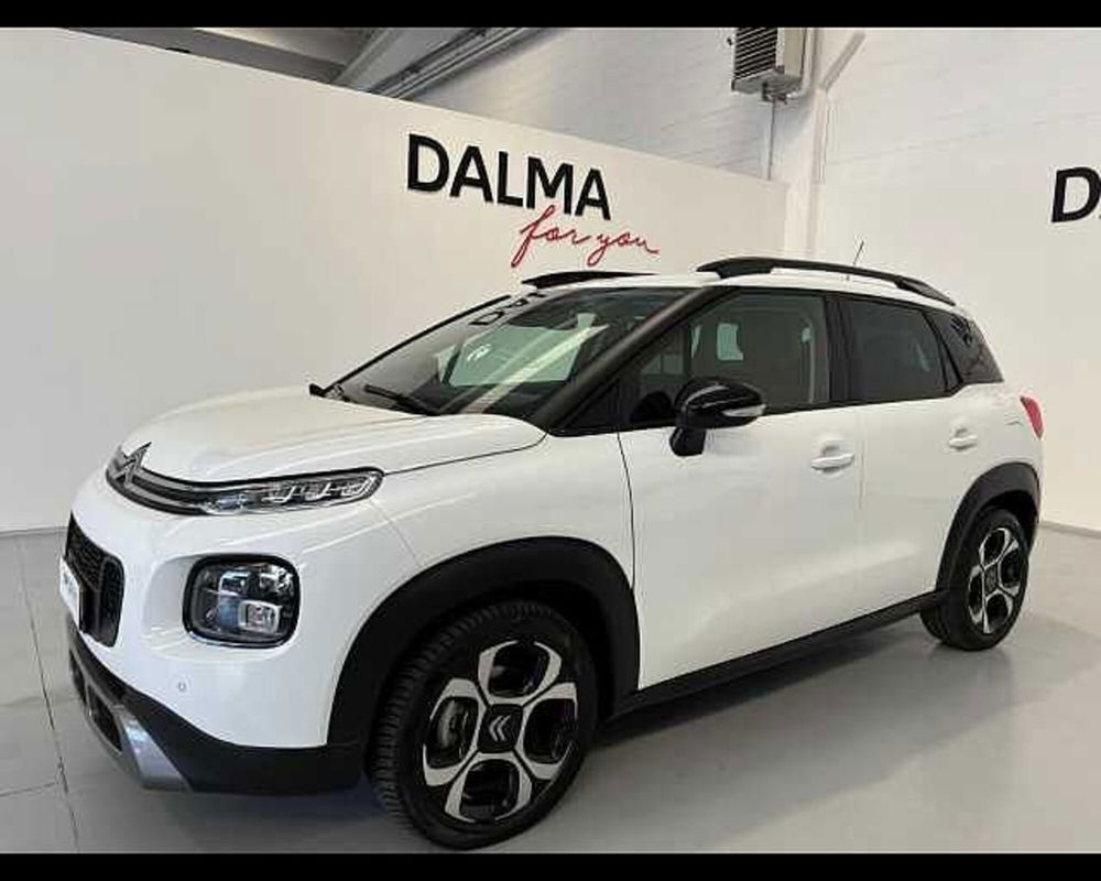 Citroen C3 Aircross usata a Milano