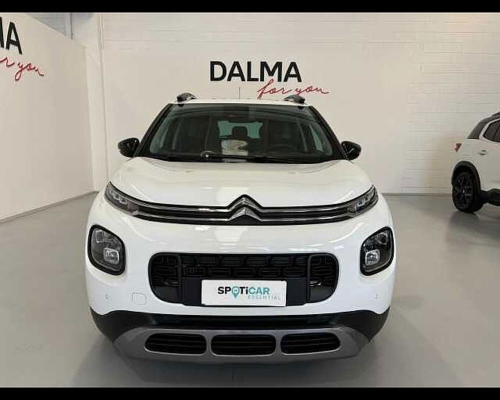 Citroen C3 Aircross usata a Milano (2)