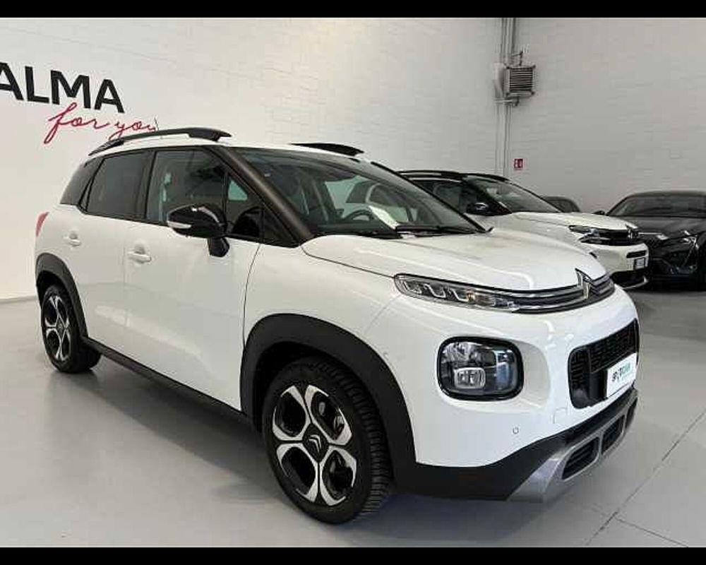 Citroen C3 Aircross usata a Milano (3)