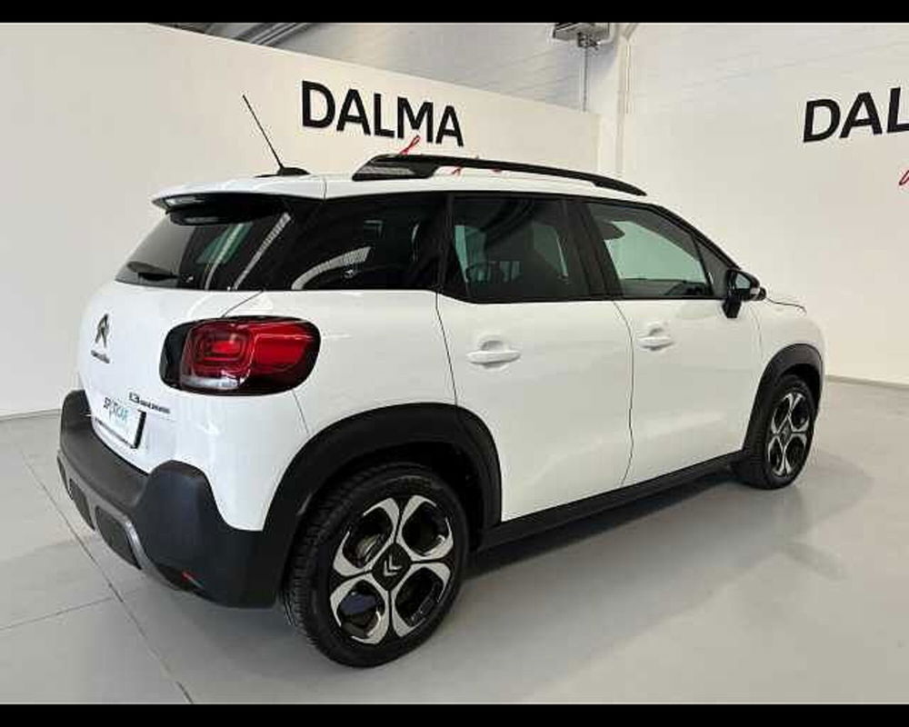 Citroen C3 Aircross usata a Milano (4)