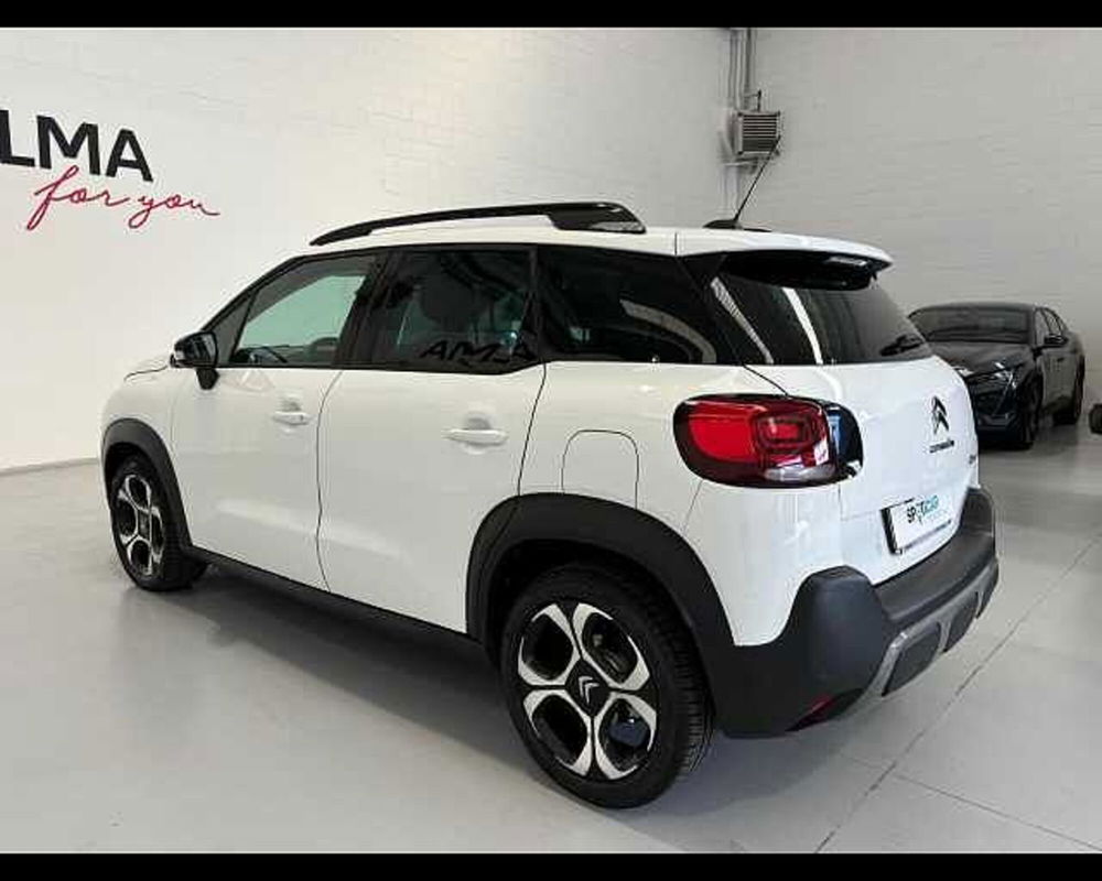 Citroen C3 Aircross usata a Milano (6)