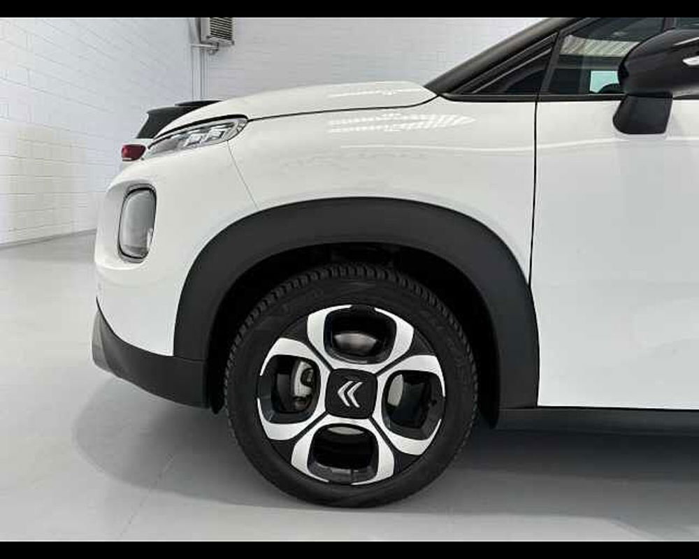 Citroen C3 Aircross usata a Milano (7)