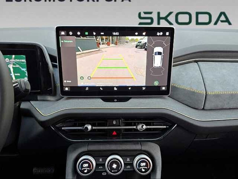 Skoda Kodiaq nuova a Grosseto (10)