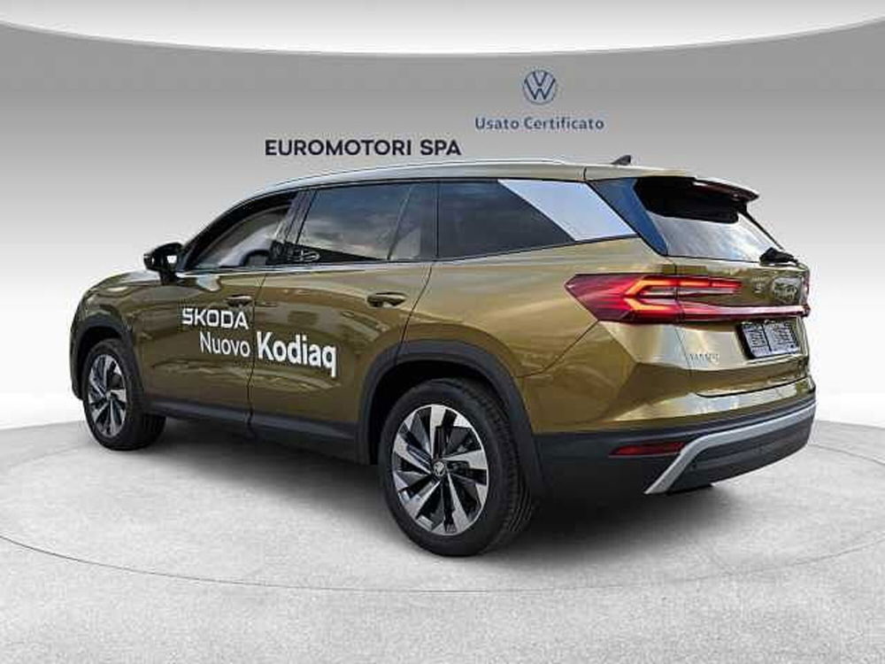 Skoda Kodiaq nuova a Grosseto (3)