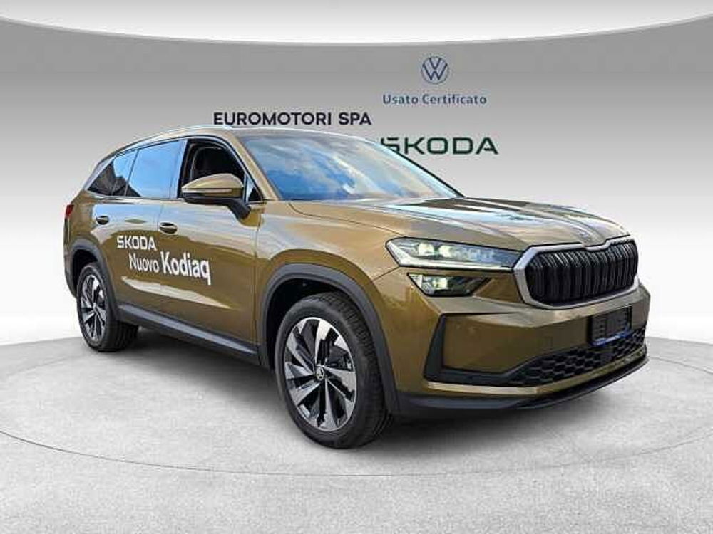 Skoda Kodiaq nuova a Grosseto (6)