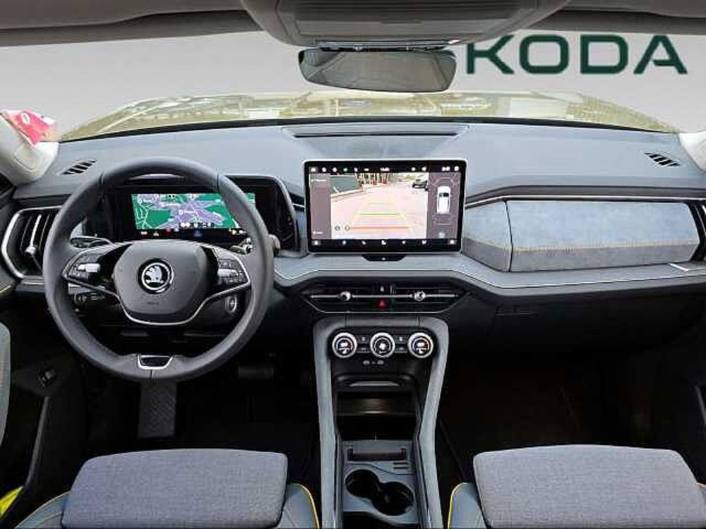 Skoda Kodiaq nuova a Grosseto (7)