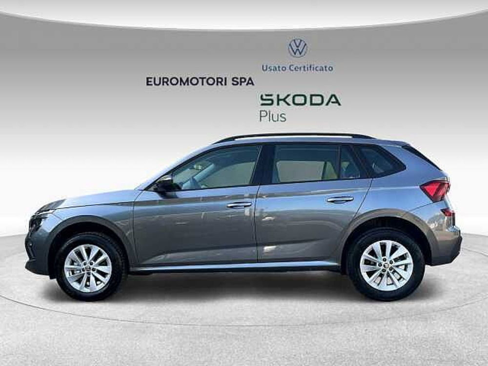 Skoda Kamiq usata a Grosseto (2)