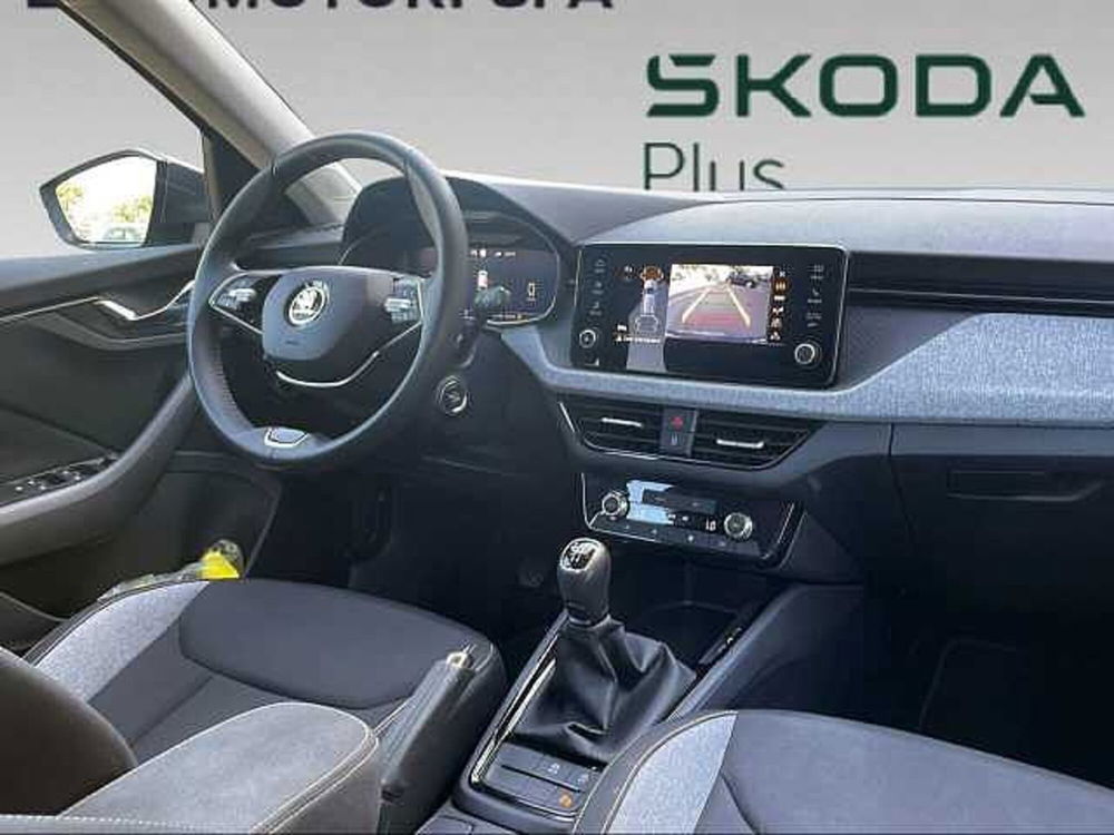 Skoda Kamiq usata a Grosseto (9)