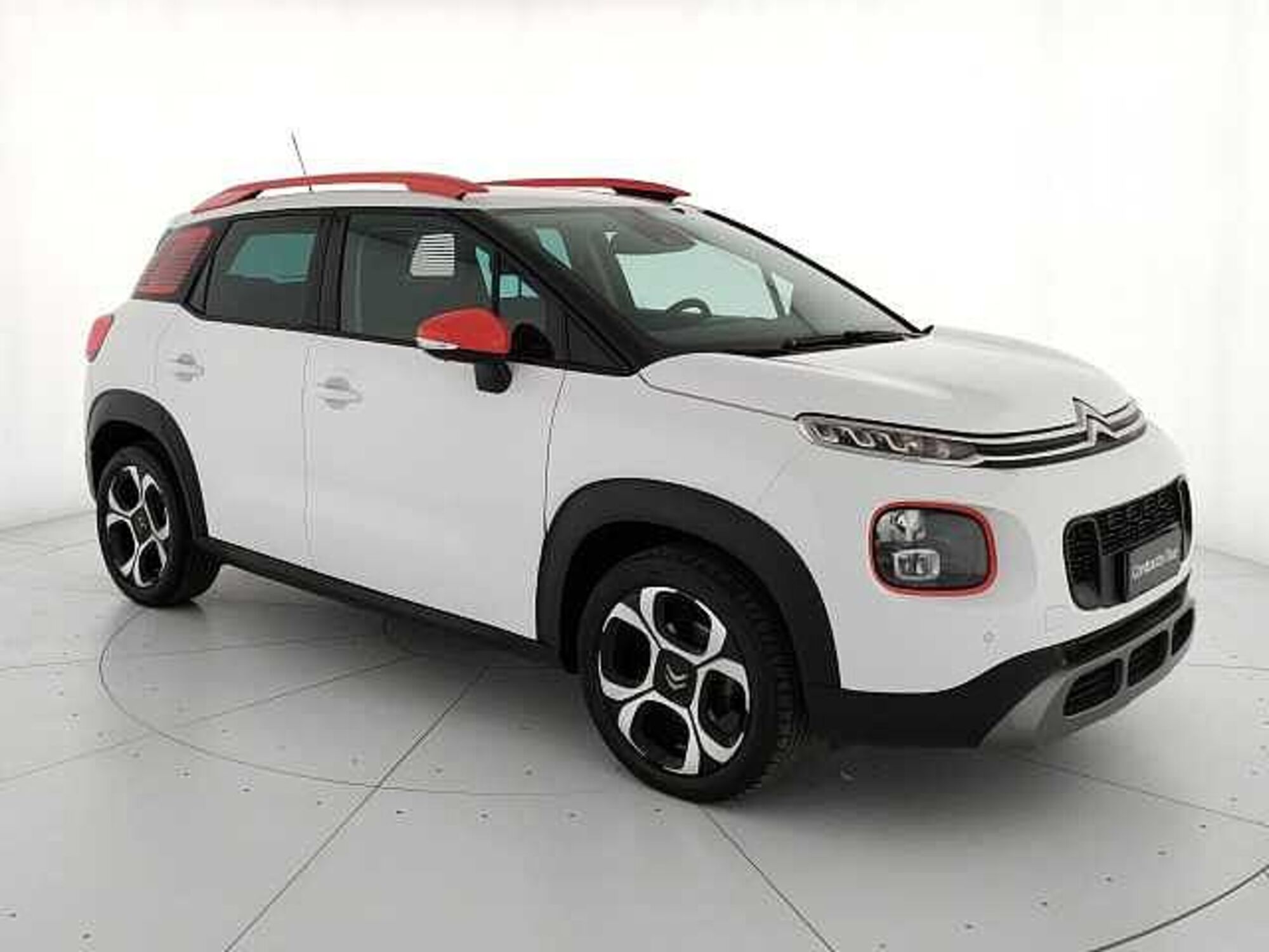 Citroen C3 Aircross BlueHDi 100 S&amp;S Shine  nuova a Teverola