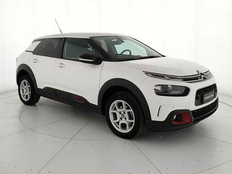 Citroen C4 Cactus BlueHDi 100 S&S Shine  del 2020 usata a Teverola