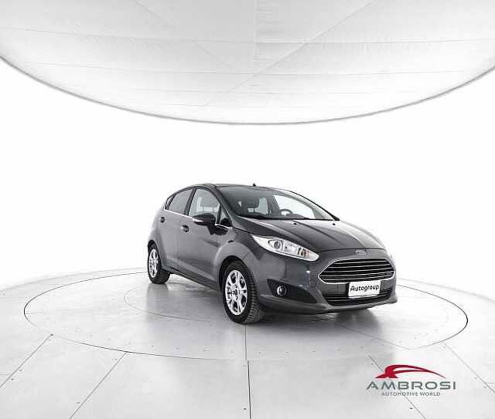 Ford Fiesta usata a Perugia (2)