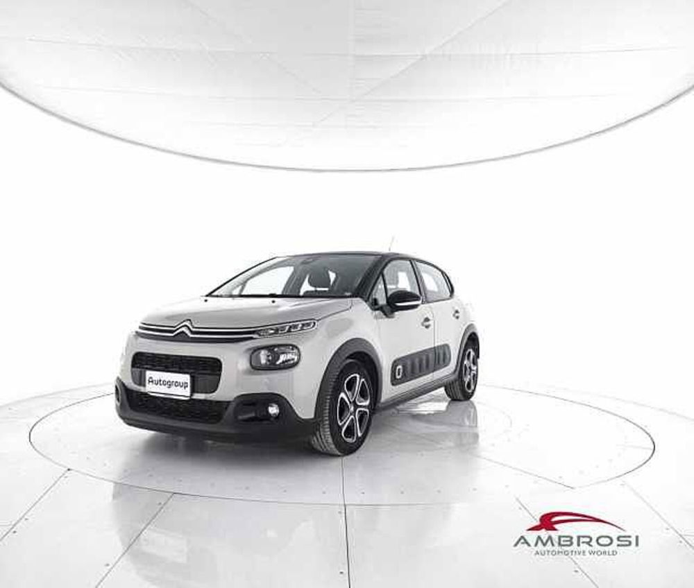 Citroen C3 usata a Perugia