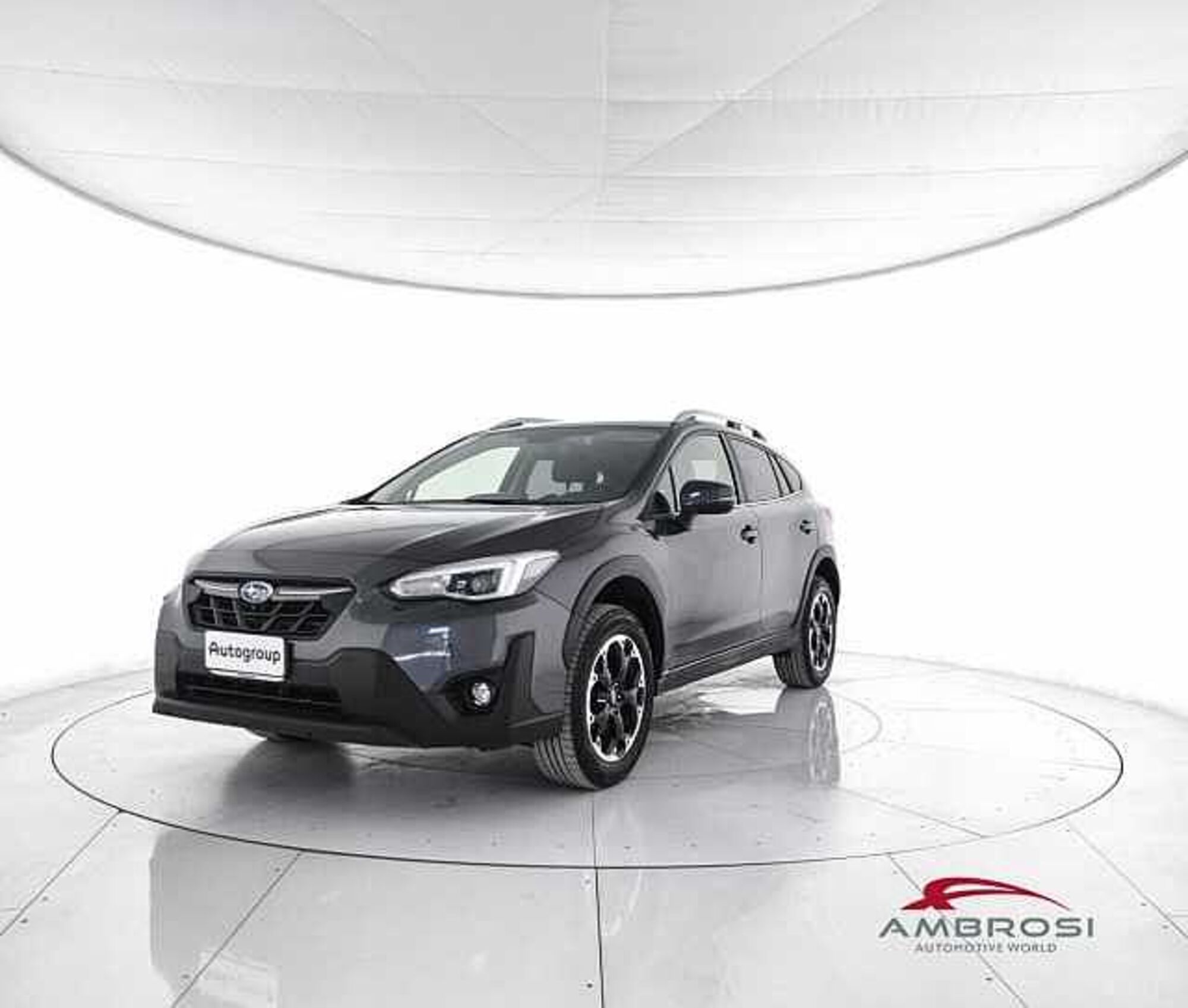 Subaru XV 1.6i Lineartronic Style Xtra del 2021 usata a Corciano