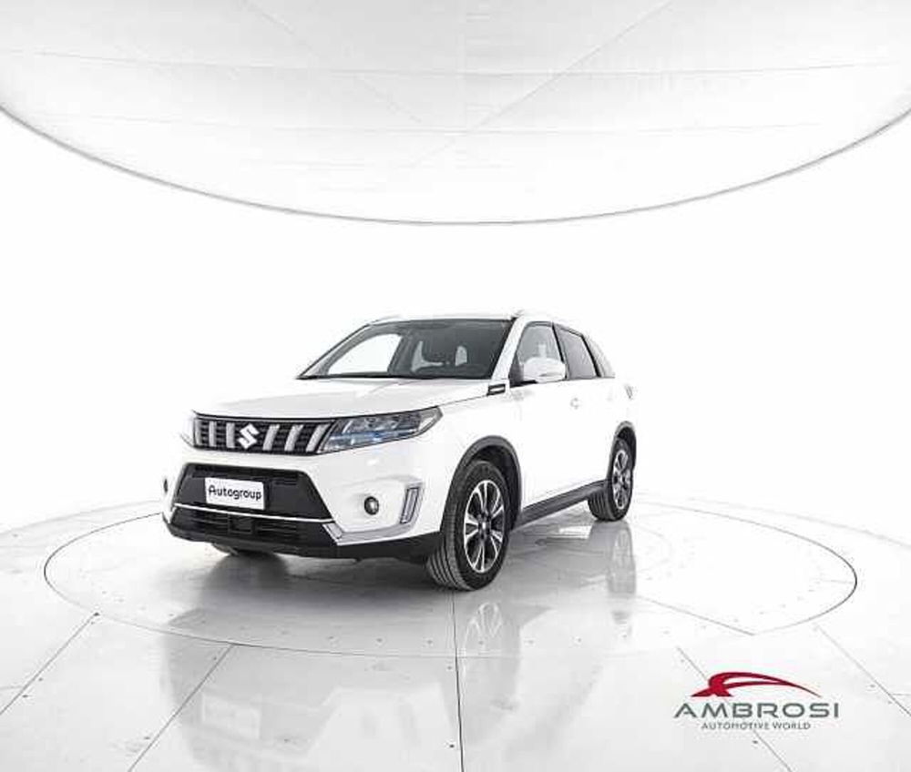 Suzuki Vitara usata a Perugia